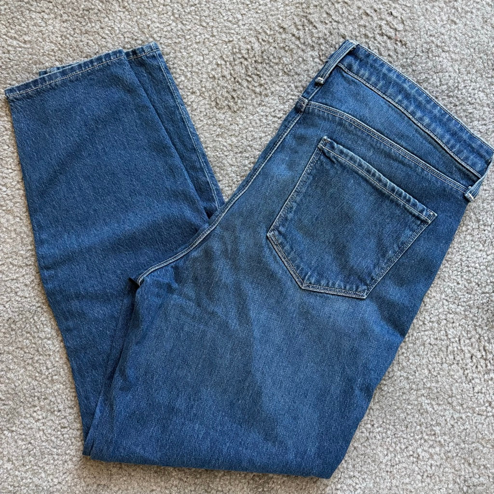 NWT L'AGENCE Margot High Rise Skinny Jeans in Woodbridge | Size 32